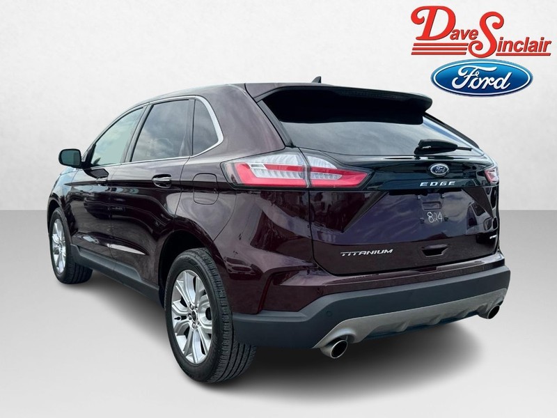 Ford Edge Vehicle Image 09