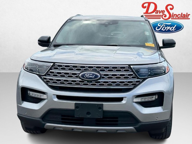 Ford Explorer Vehicle Image 02