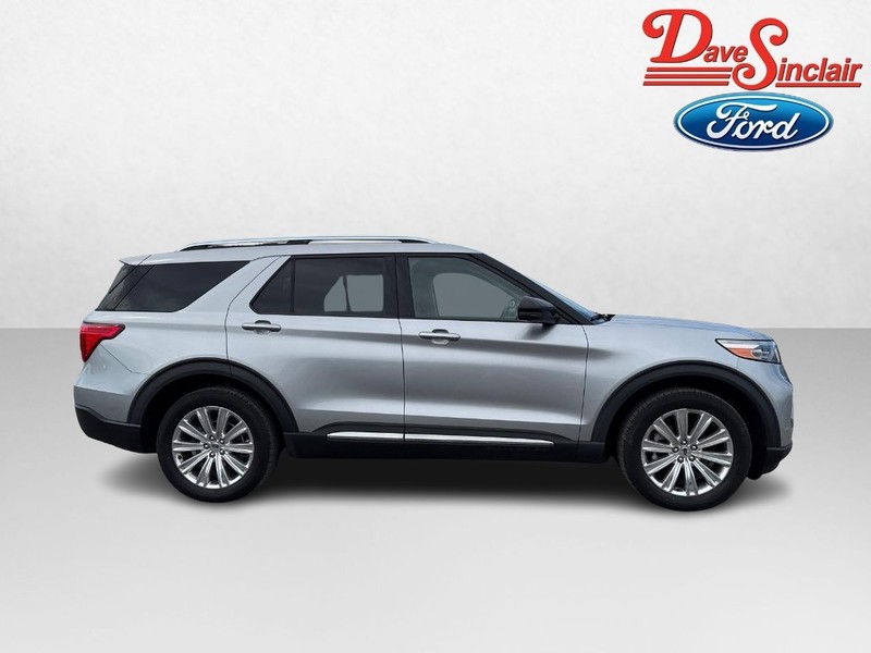 Ford Explorer Vehicle Image 05