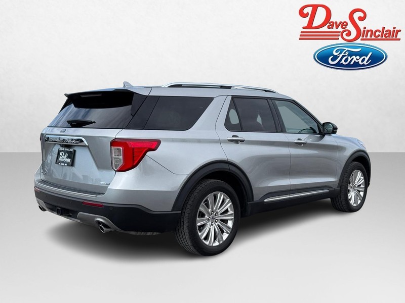 Ford Explorer Vehicle Image 07