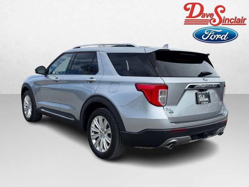 Ford Explorer Vehicle Image 09