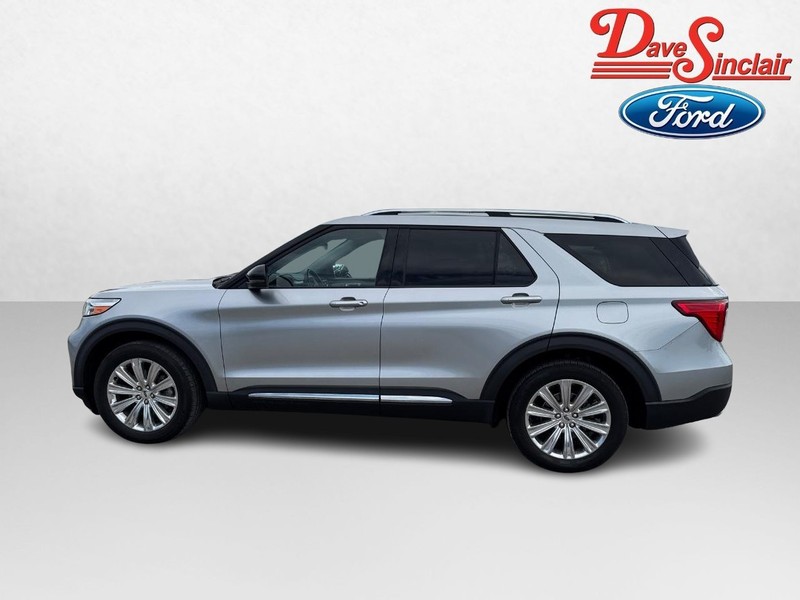 Ford Explorer Vehicle Image 10