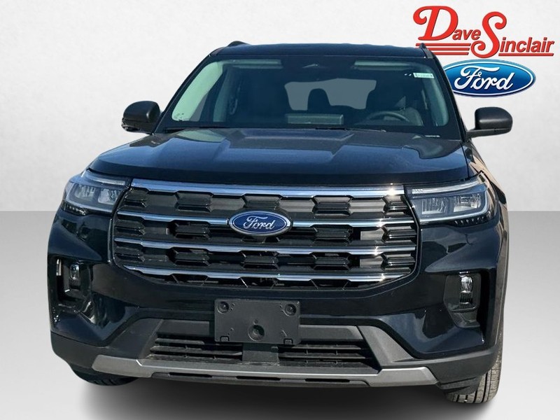 Ford Explorer Vehicle Image 02
