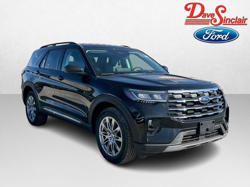 Ford Explorer Vehicle Image 04