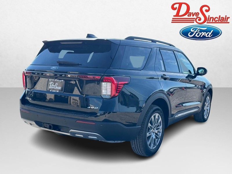 Ford Explorer Vehicle Image 08