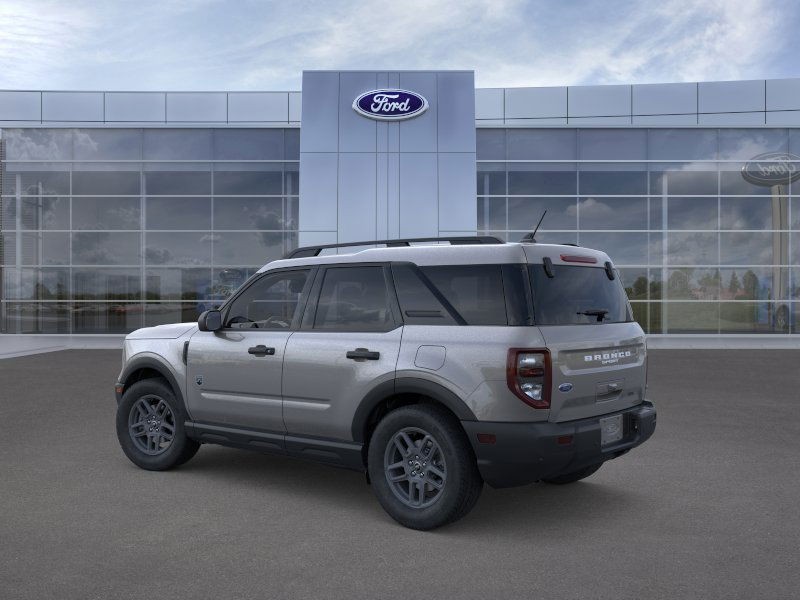 Ford Bronco Sport Vehicle Image 05