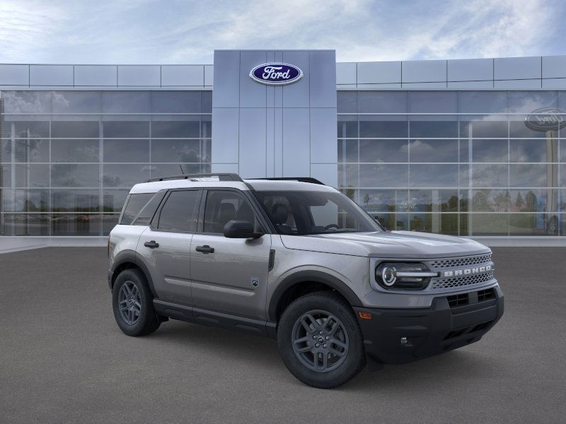 Ford Bronco Sport Vehicle Image 09
