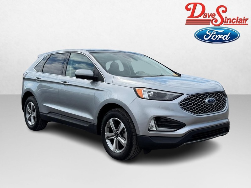 Ford Edge Vehicle Image 04