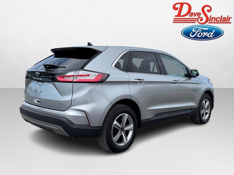 Ford Edge Vehicle Image 07