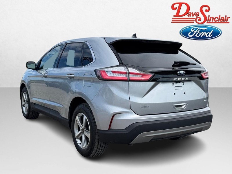 Ford Edge Vehicle Image 09