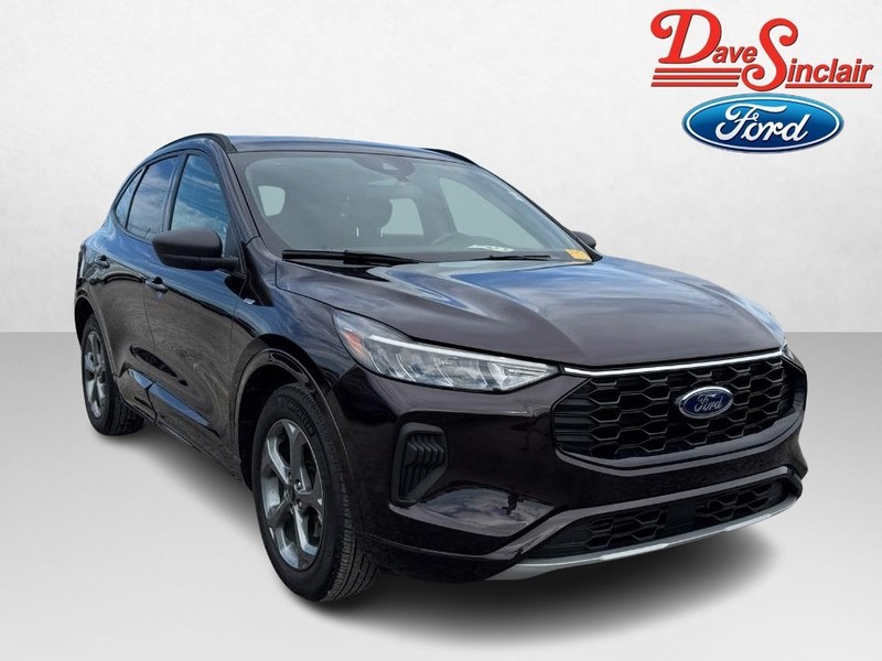 Ford Escape Vehicle Image 04