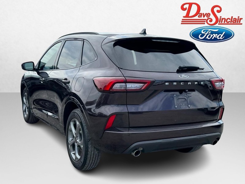 Ford Escape Vehicle Image 09
