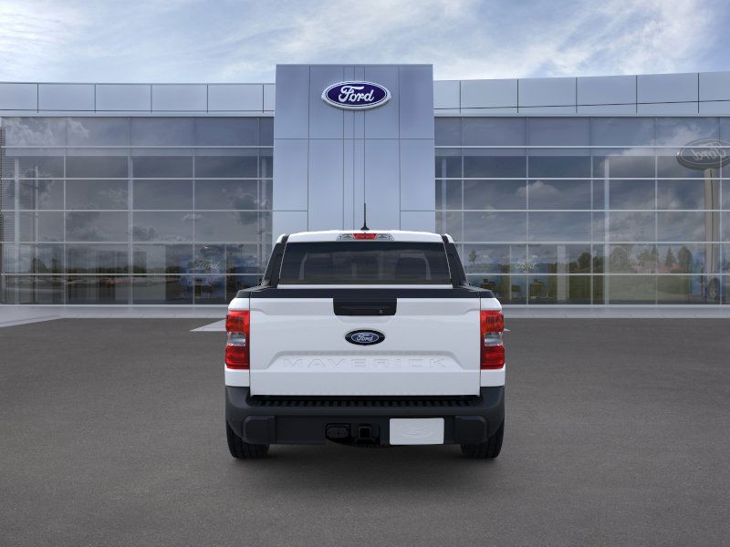 Ford Maverick Vehicle Image 07