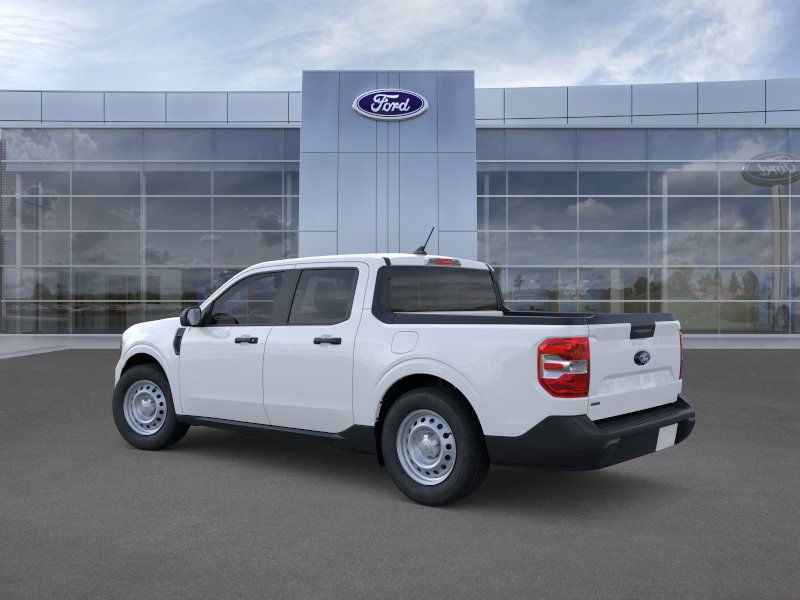 Ford Maverick Vehicle Image 05