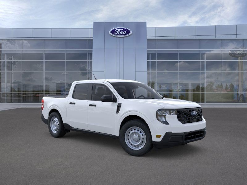 Ford Maverick Vehicle Image 09