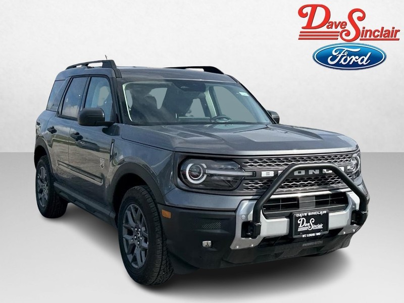 Ford Bronco Sport Vehicle Image 04