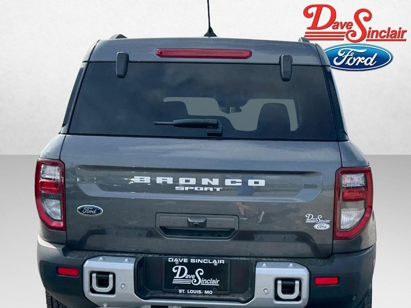 Ford Bronco Sport Vehicle Image 08