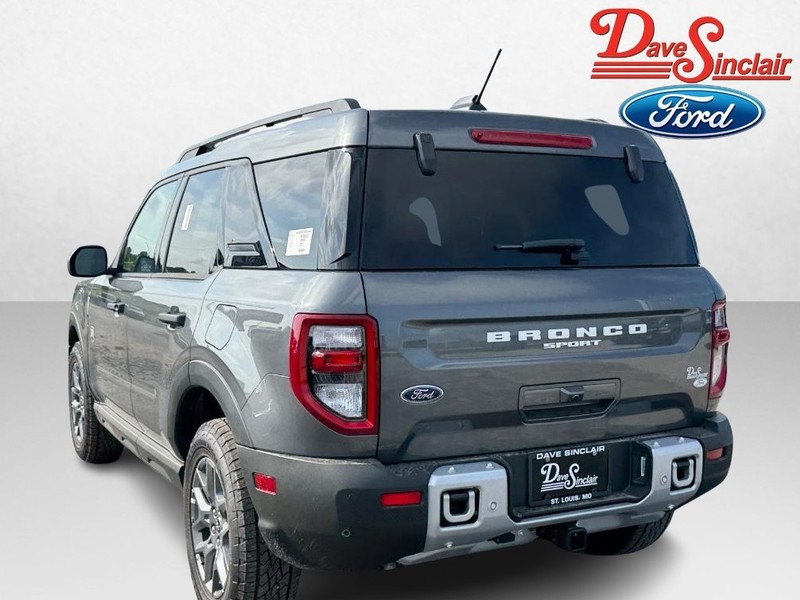 Ford Bronco Sport Vehicle Image 09