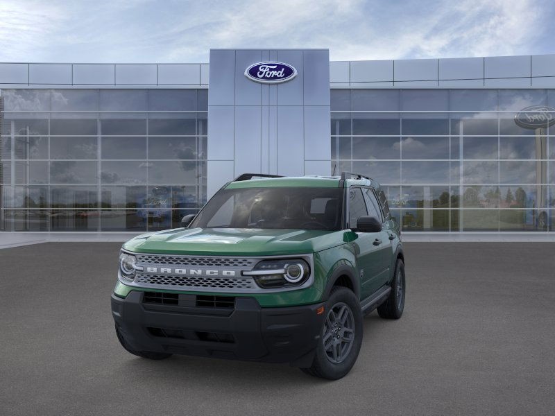 Ford Bronco Sport Vehicle Image 02