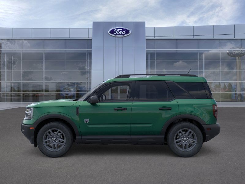 Ford Bronco Sport Vehicle Image 04