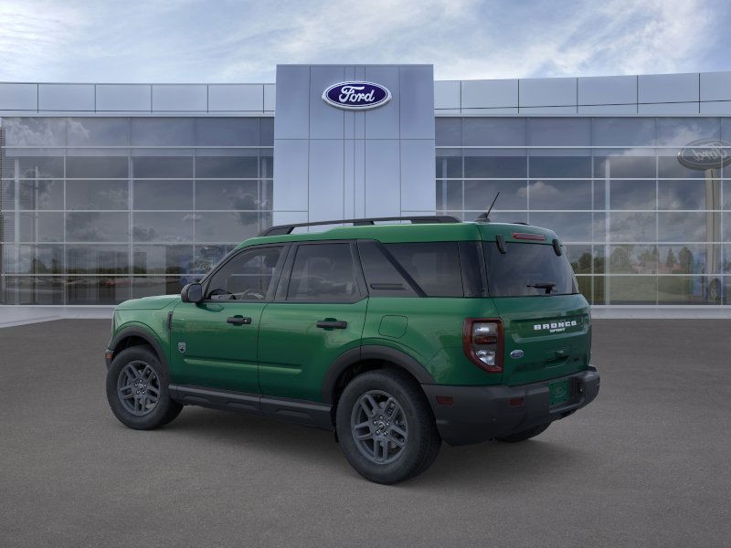 Ford Bronco Sport Vehicle Image 05