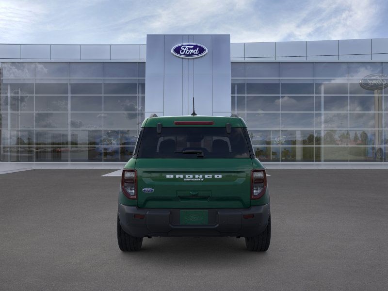 Ford Bronco Sport Vehicle Image 07