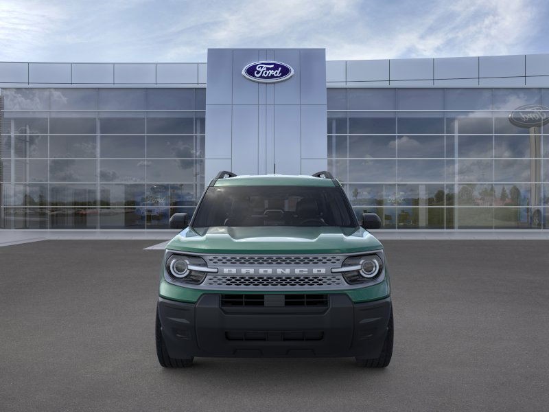 Ford Bronco Sport Vehicle Image 08