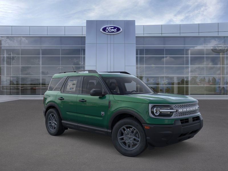 Ford Bronco Sport Vehicle Image 09