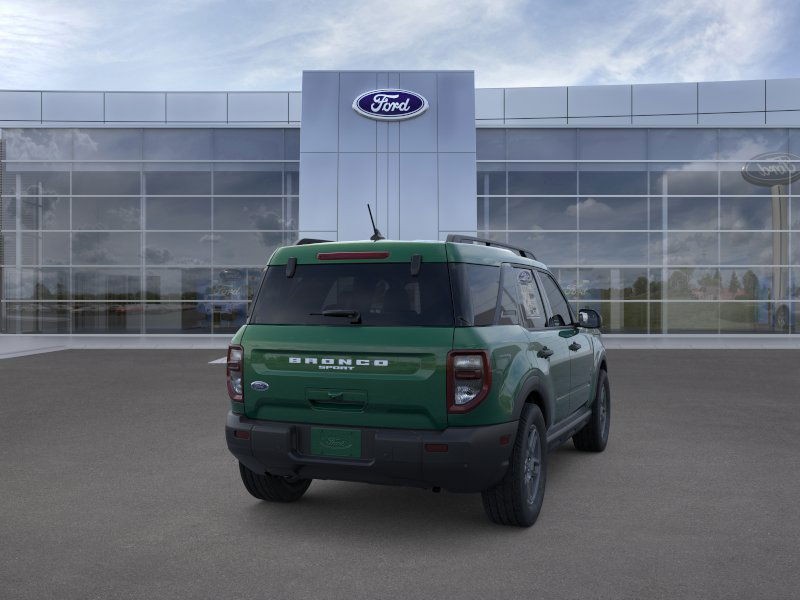 Ford Bronco Sport Vehicle Image 10