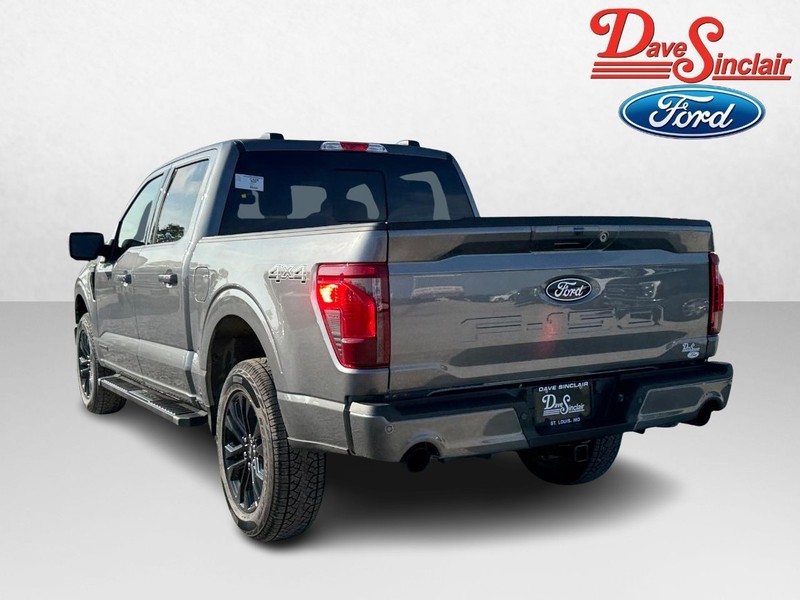 Ford F-150 Vehicle Image 09