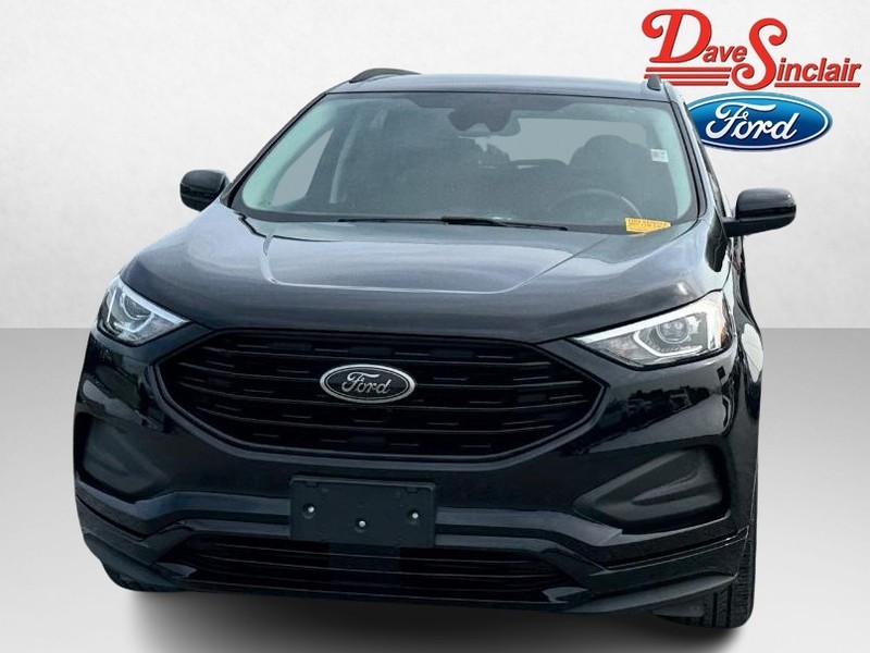 Ford Edge Vehicle Image 02