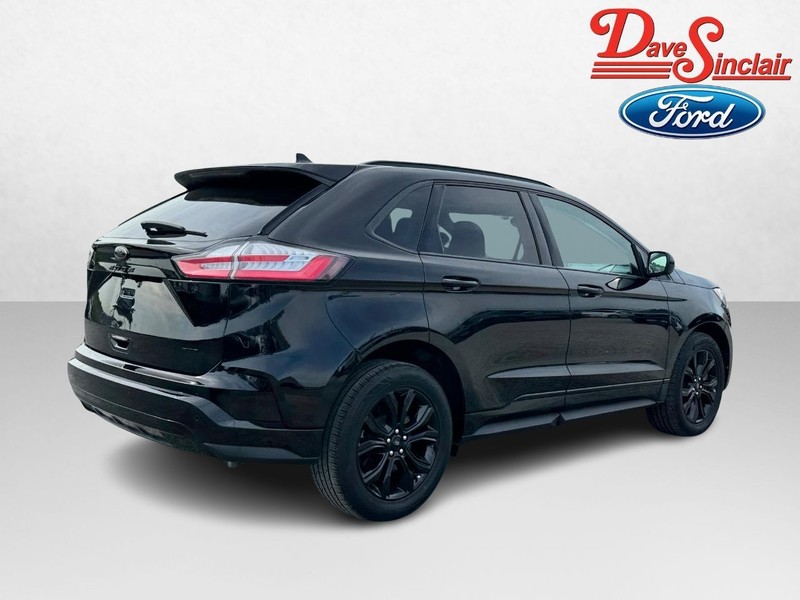 Ford Edge Vehicle Image 07