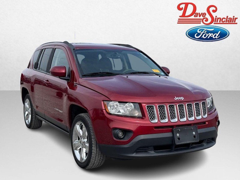 Jeep Compass Vehicle Image 04