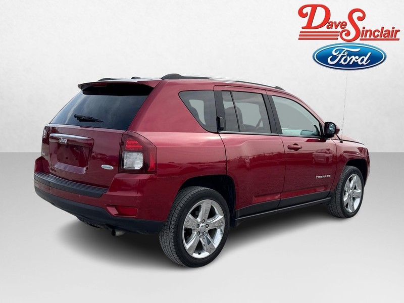 Jeep Compass Vehicle Image 07