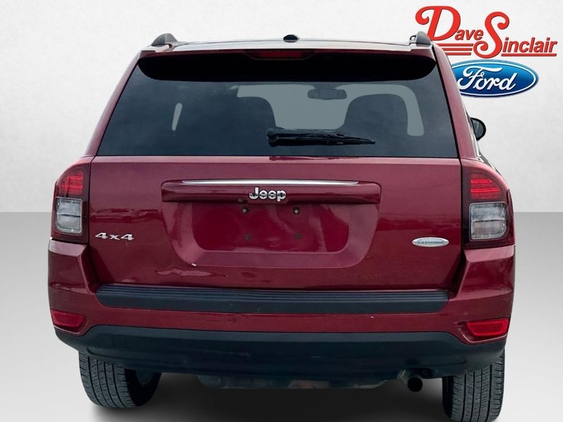 Jeep Compass Vehicle Image 08