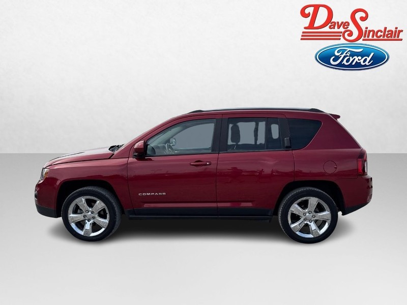 Jeep Compass Vehicle Image 10