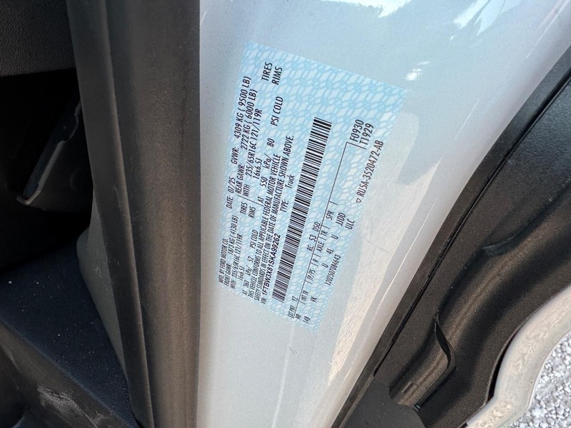 Ford Transit Cargo Van Vehicle Image 29