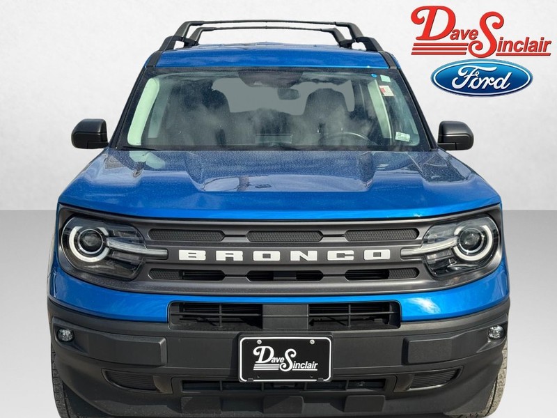 Ford Bronco Sport Vehicle Image 02