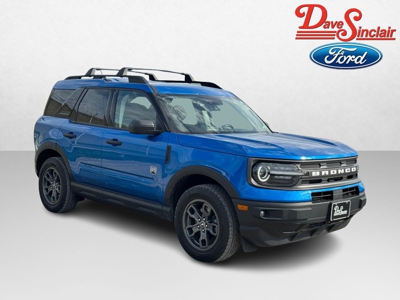 Ford Bronco Sport Vehicle Image 04
