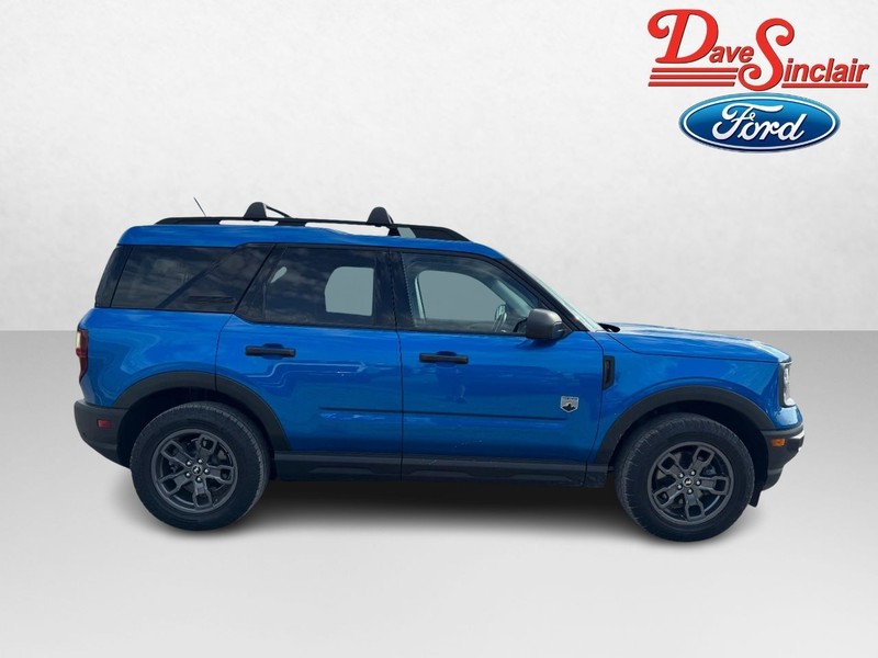 Ford Bronco Sport Vehicle Image 05