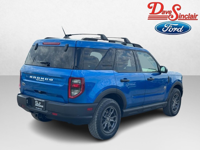 Ford Bronco Sport Vehicle Image 07