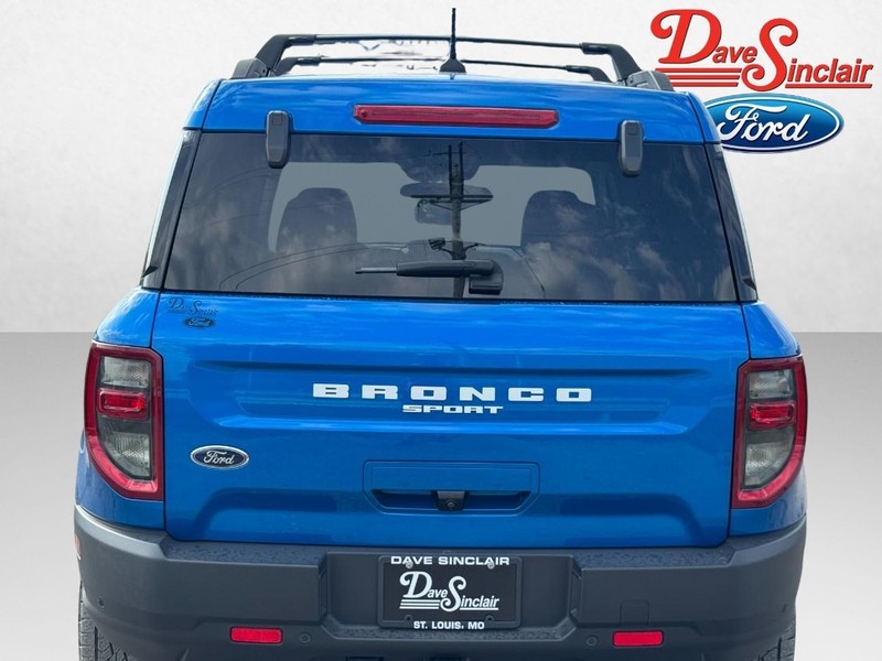 Ford Bronco Sport Vehicle Image 08