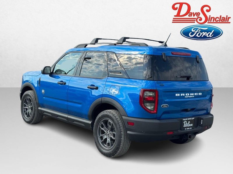 Ford Bronco Sport Vehicle Image 09