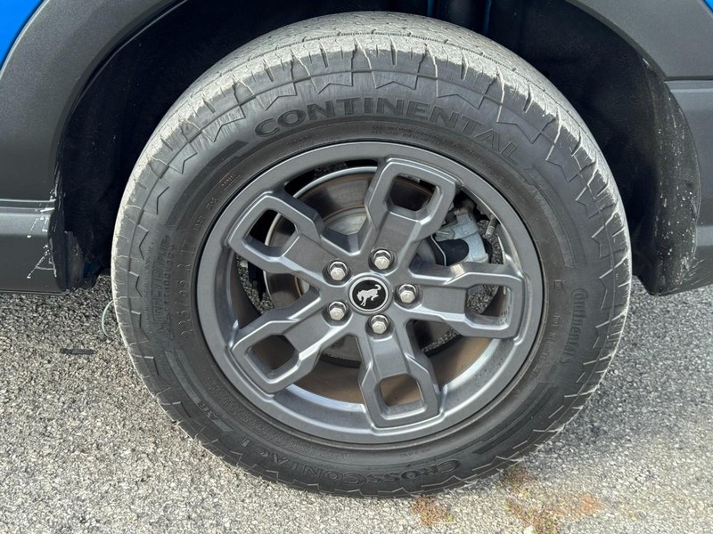 Ford Bronco Sport Vehicle Image 11