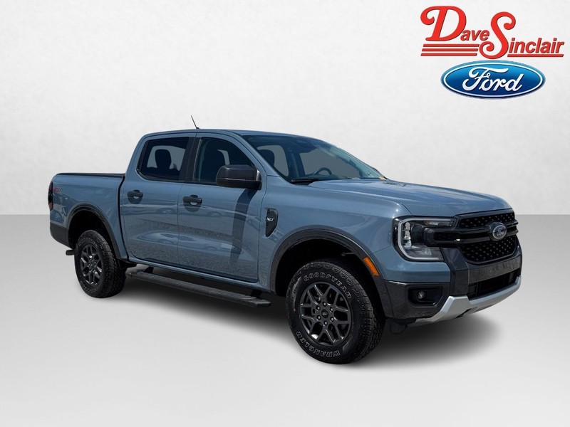 Ford Ranger Vehicle Image 04