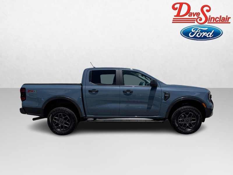 Ford Ranger Vehicle Image 05