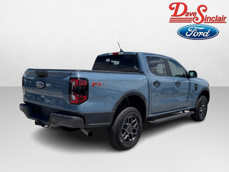 Ford Ranger Vehicle Image 07