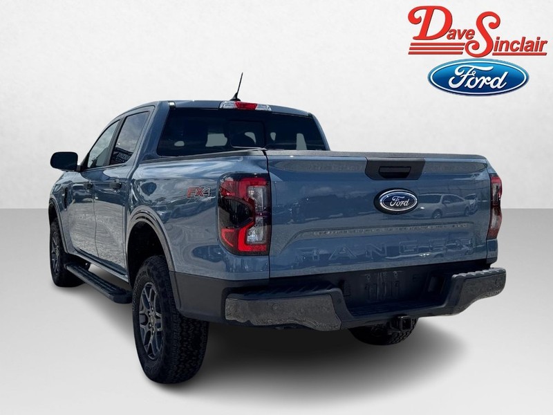 Ford Ranger Vehicle Image 09