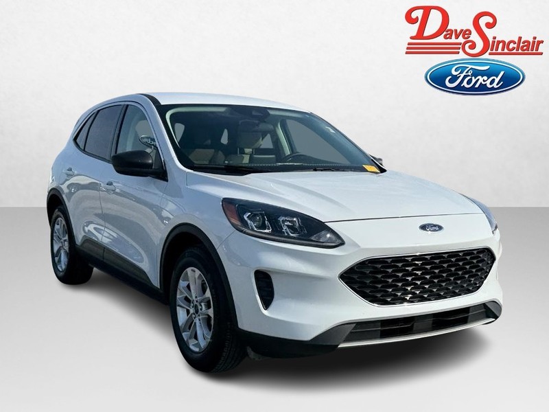 Ford Escape Vehicle Image 04