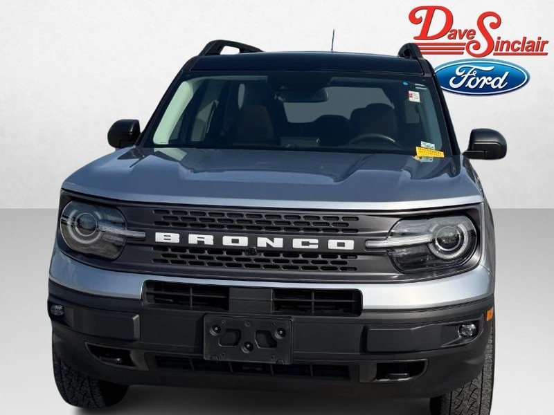 Ford Bronco Sport Vehicle Image 02